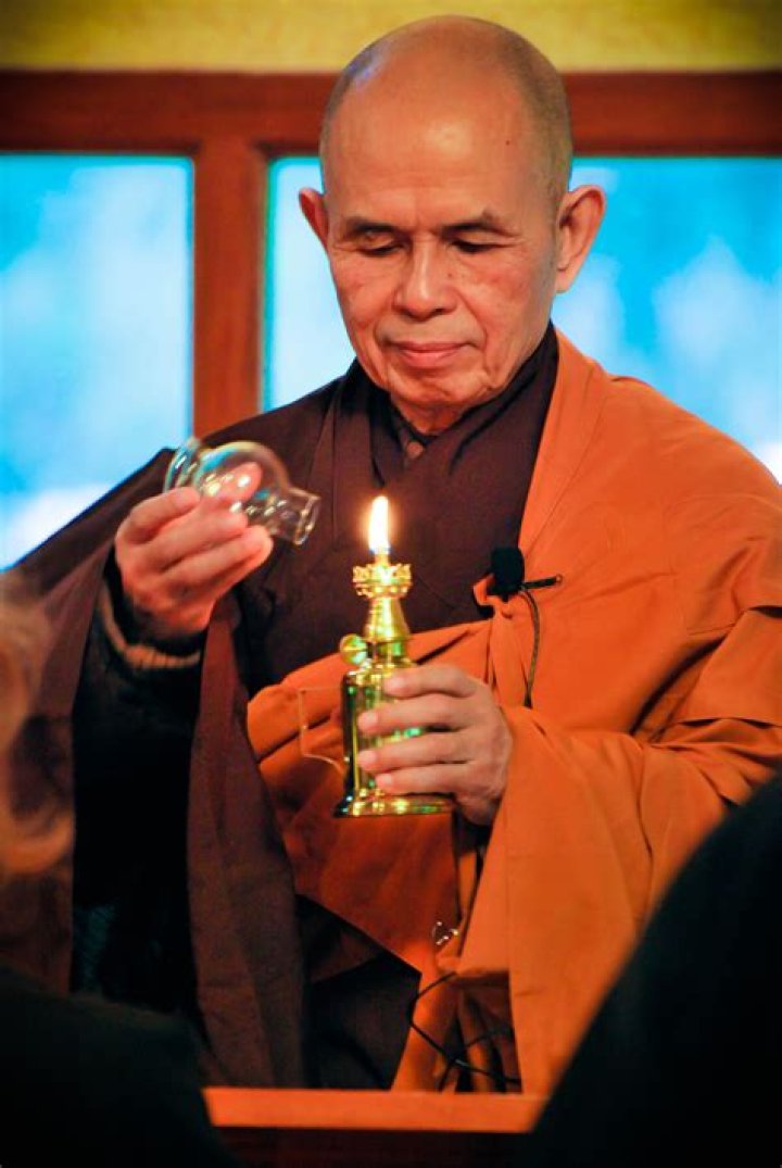 Thich Nhat Hanh Thich Nhat Hanh