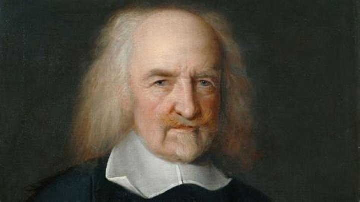 Thomas Hobbes Thomas Hobbes