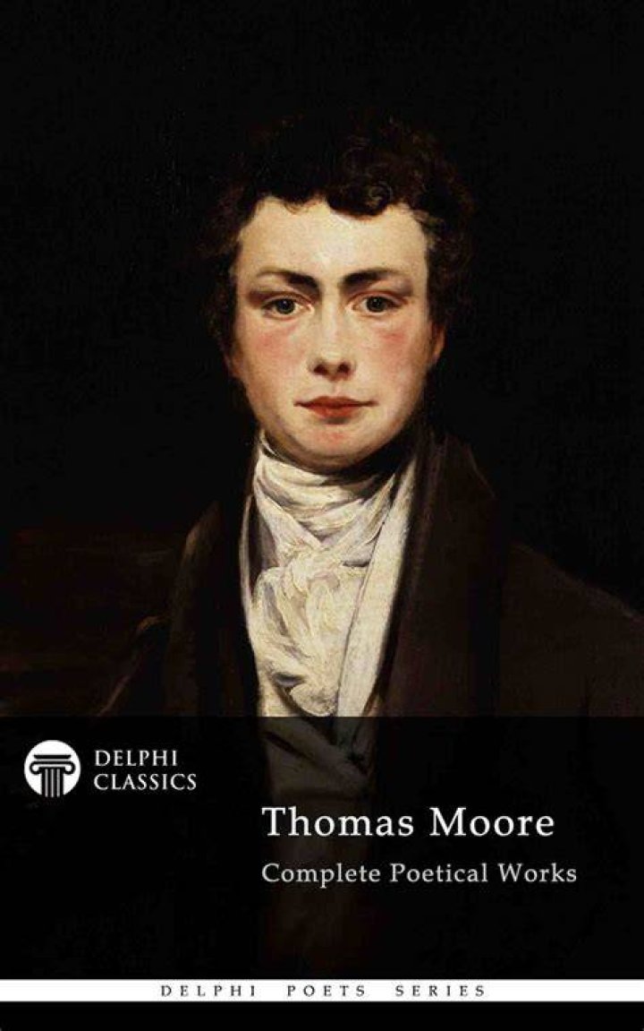 Thomas Moore Thomas Moore