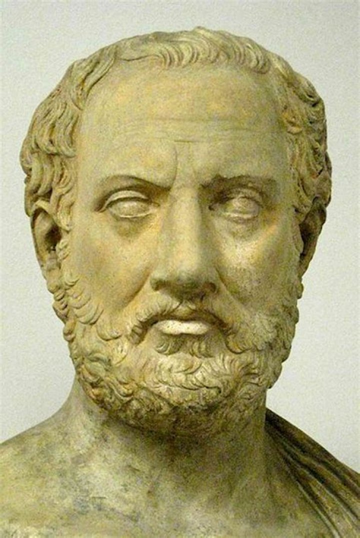 Thucydides Thucydides