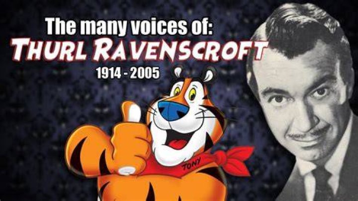 Thurl Ravenscroft