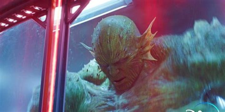 Tim Roth as Abomination in 'She-Hulk'