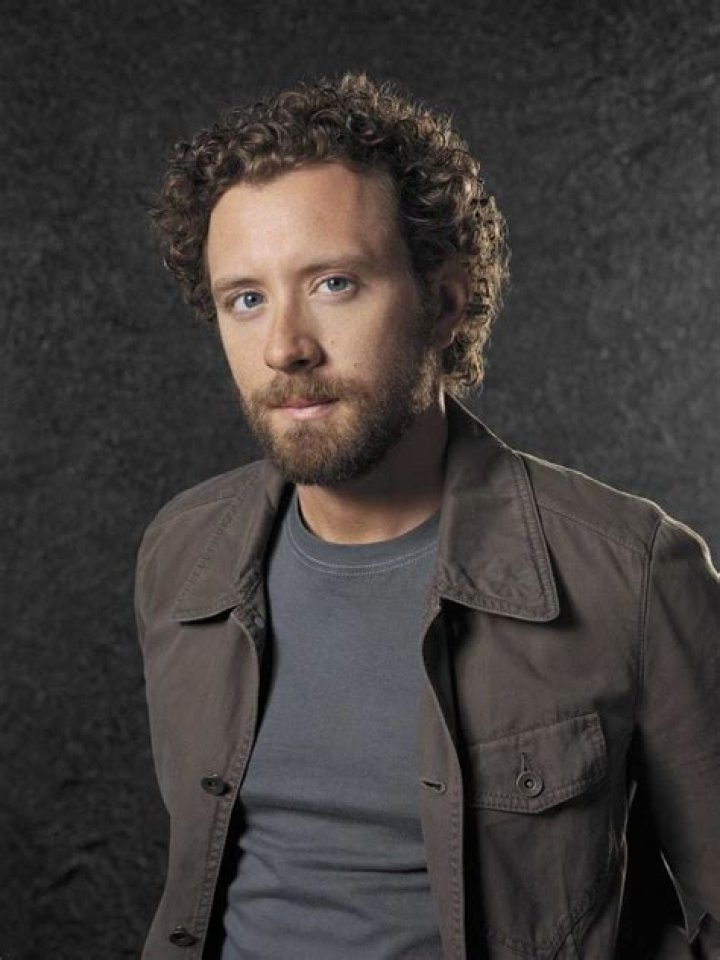 TJ Thyne in Bones