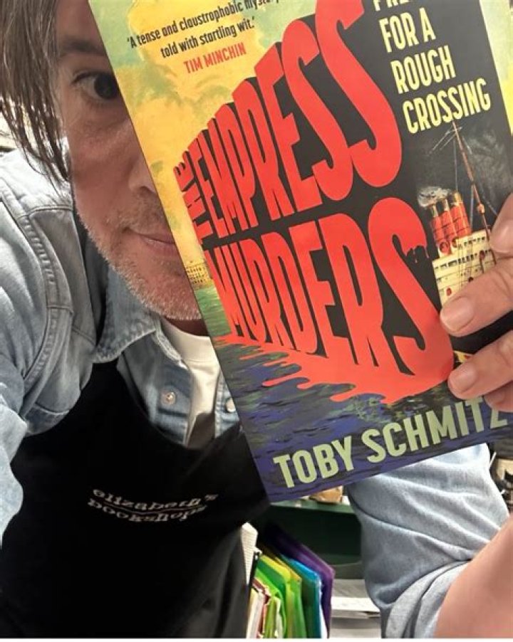 Toby Schmitz Net Worth