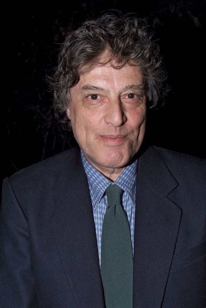 Tom Stoppard Tom Stoppard
