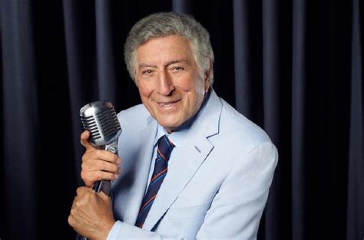 Tony Bennett Tony Bennett