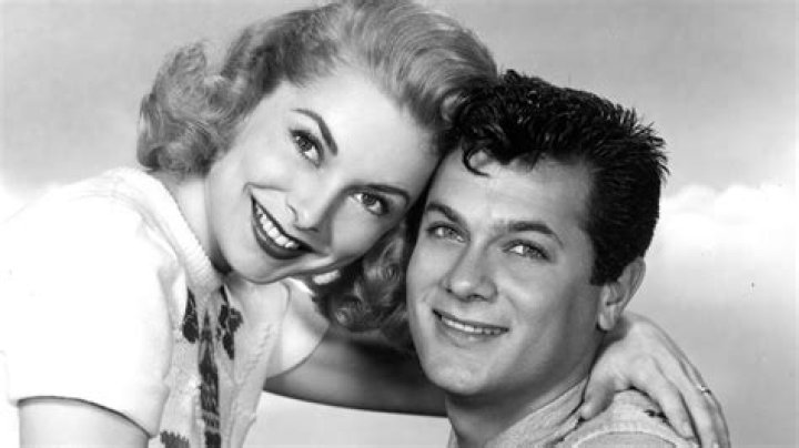 Tony Curtis Tony Curtis