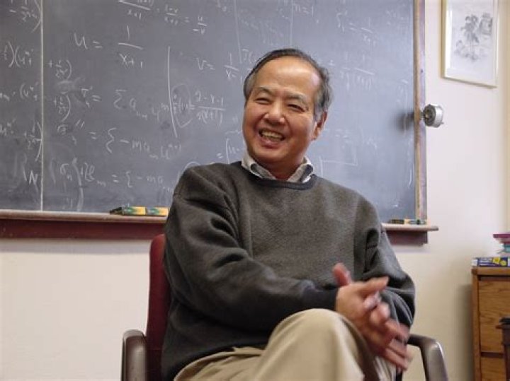 Tsung-Dao Lee Tsung-Dao Lee