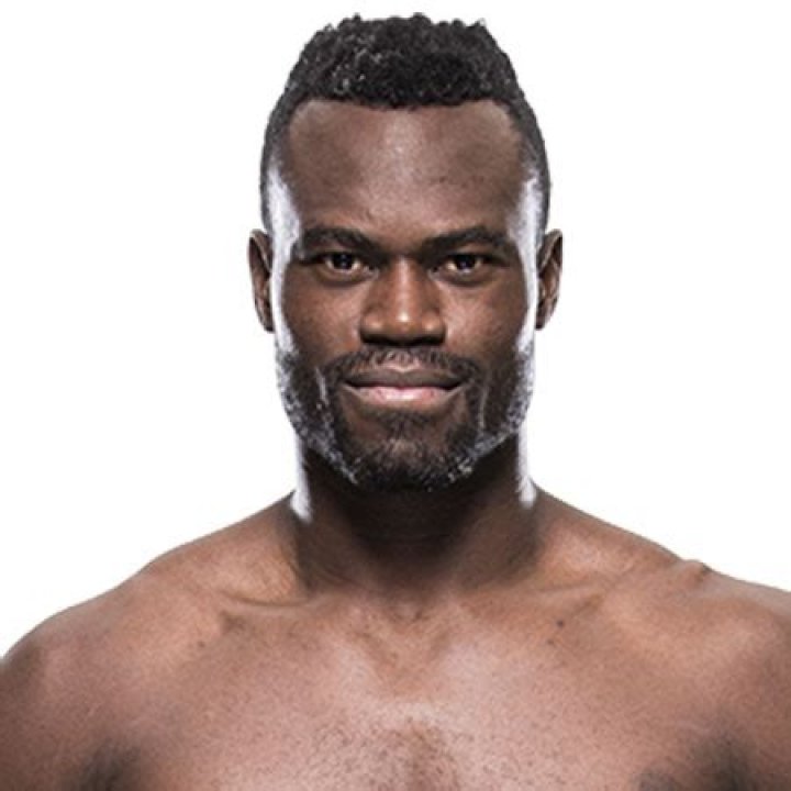Uriah Hall Uriah Hall
