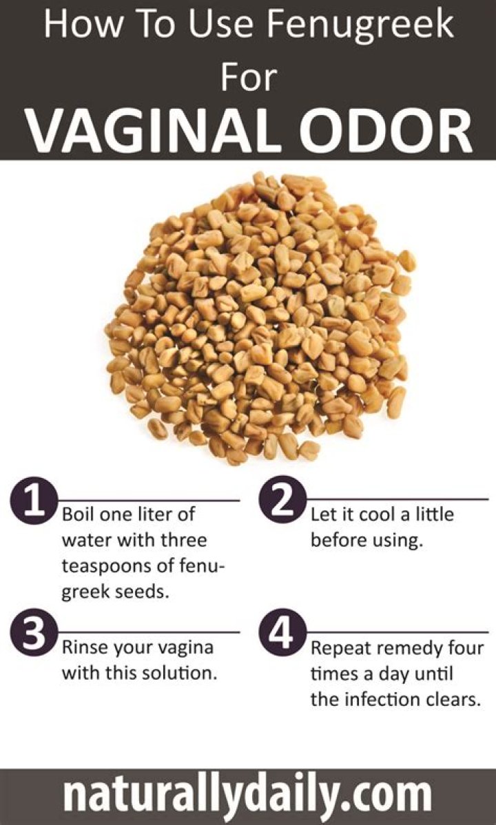 Using Fenugreek for Vaginal Odor Changes May Not Be a Good Idea