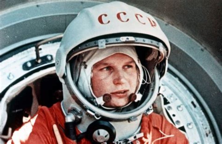 Valentina Tereshkova Valentina Tereshkova