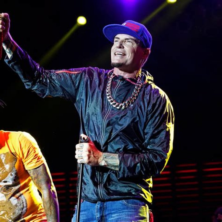 Vanilla Ice Vanilla Ice