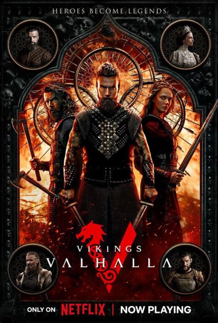 vikings valhalla promo
