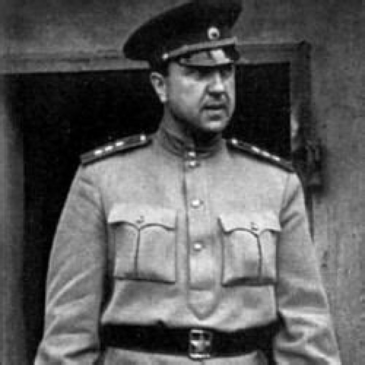 Viktor Abakumov Viktor Abakumov