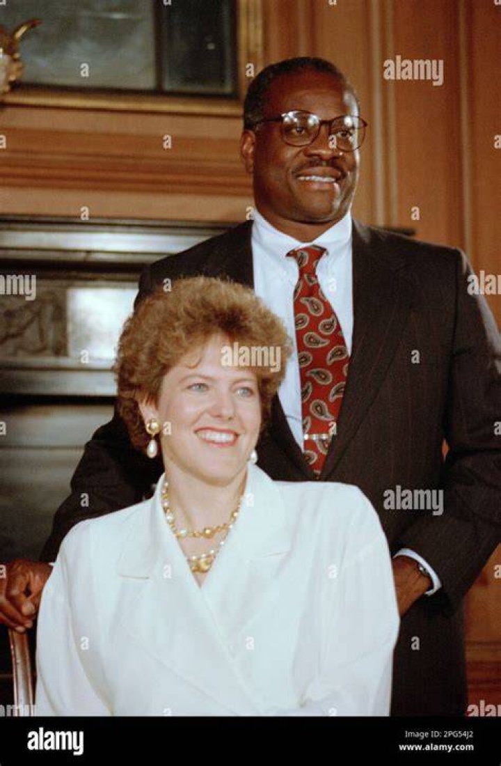 Virginia Thomas ( Ginni Thomas) Career History