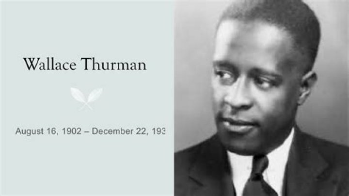 Wallace Thurman