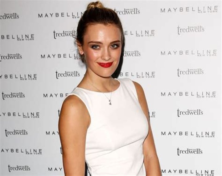 Wallis Day Bra Size, Age, Weight, Height, Measurements