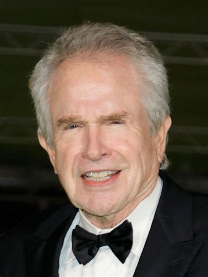 Warren Beatty Warren Beatty
