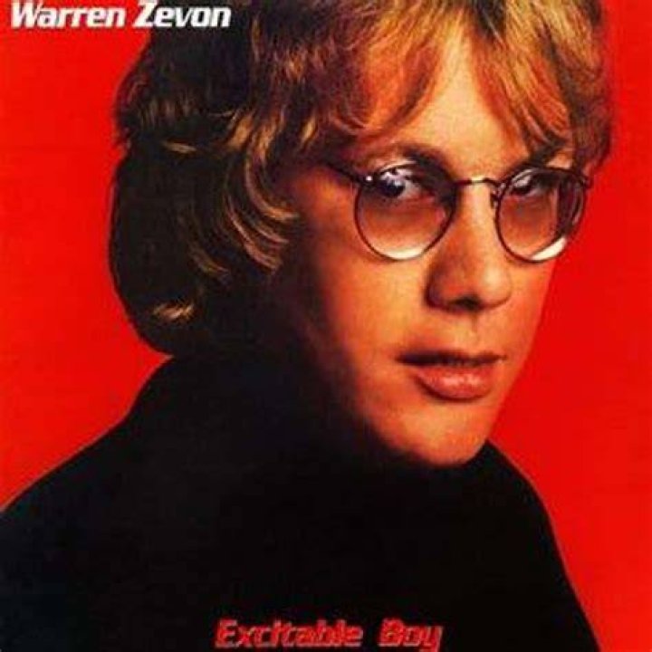 Warren Zevon