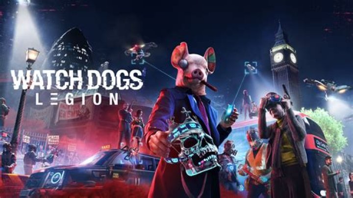 Watch Dogs 3