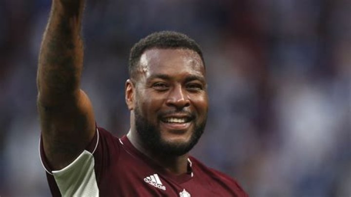Wes Morgan Wes Morgan