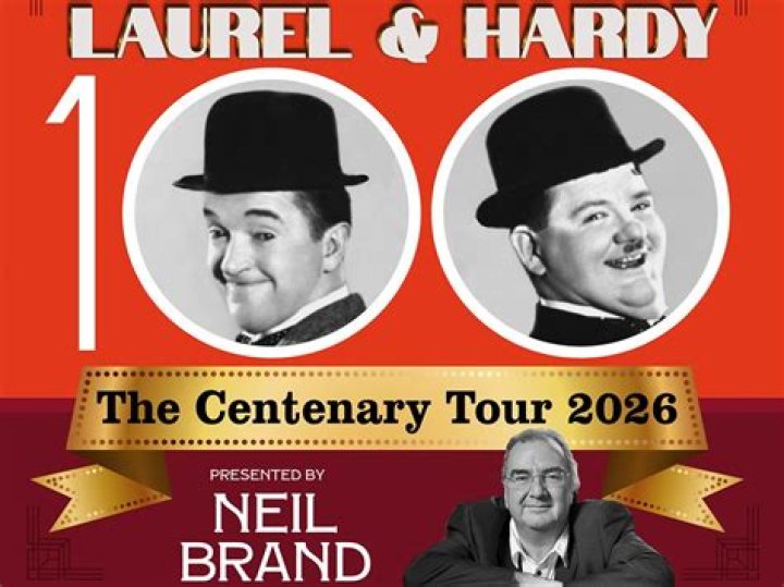 What could Laurel & Hardy buy with $1.17 million?