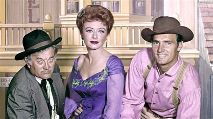 What was Amanda Blake's net worth when she died?