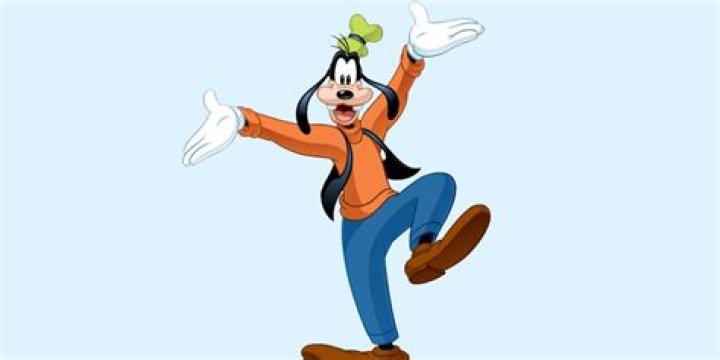 Why is Goofy's girlfriend a cow?