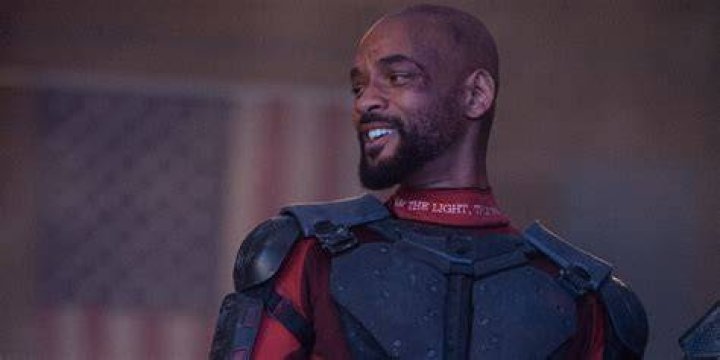 will smith deadshot suicide squad