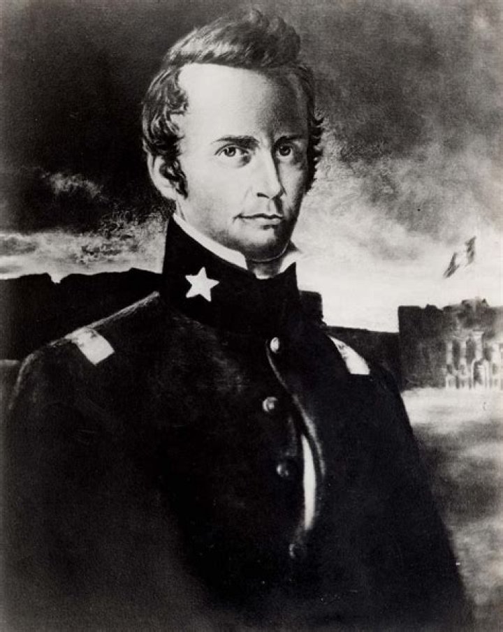 William Barret Travis William Barret Travis