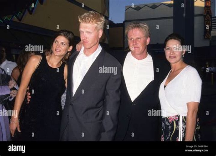 William Gary Busey William Gary Busey