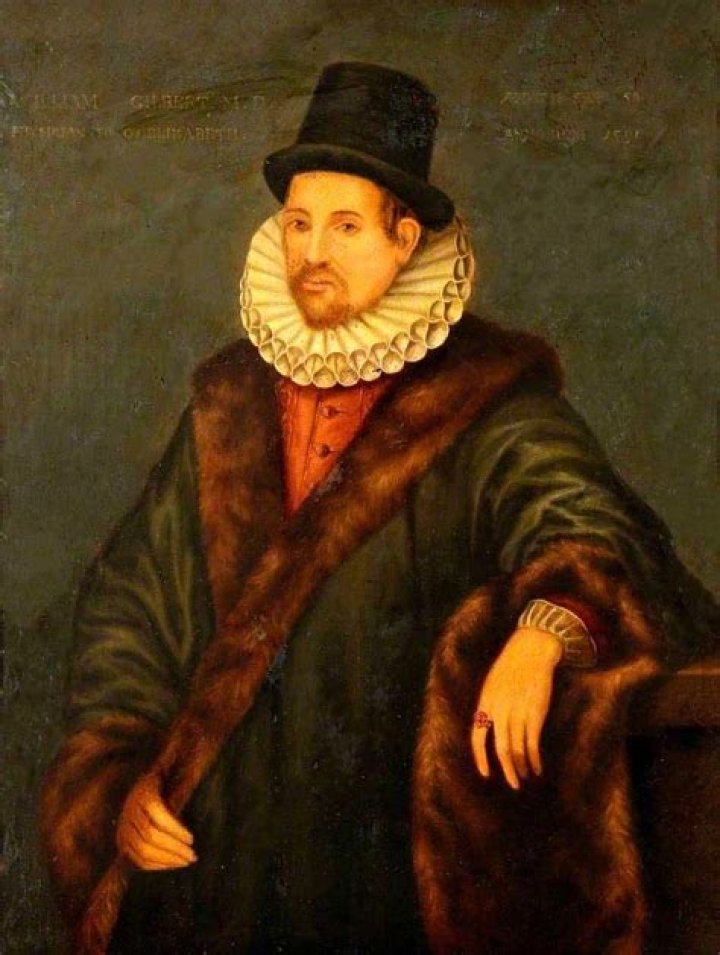 William Gilbert William Gilbert