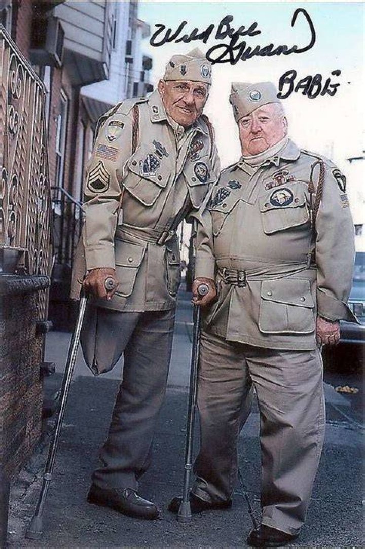 William Guarnere William Guarnere
