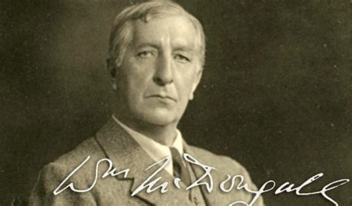 William McDougall William McDougall