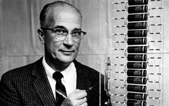 William Shockley William Shockley