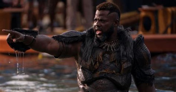Winston Duke Winston Duke