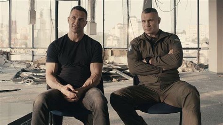Wladimir Klitschko Wladimir Klitschko