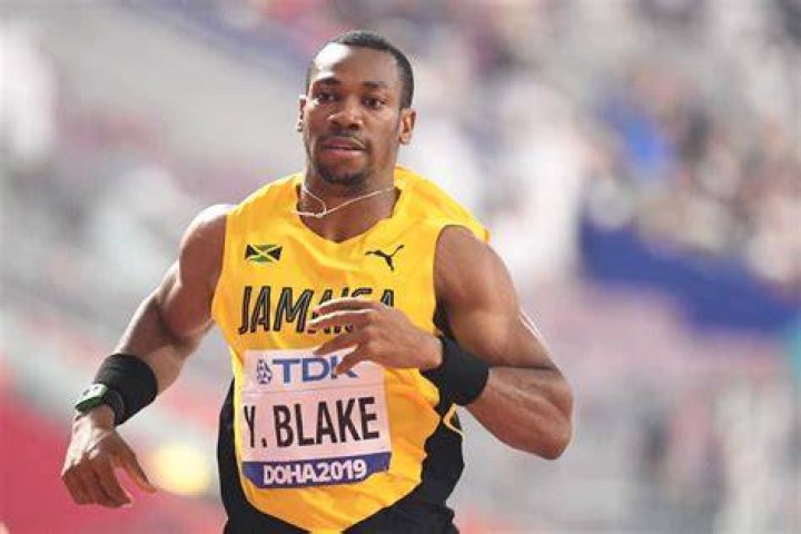Yohan Blake Yohan Blake