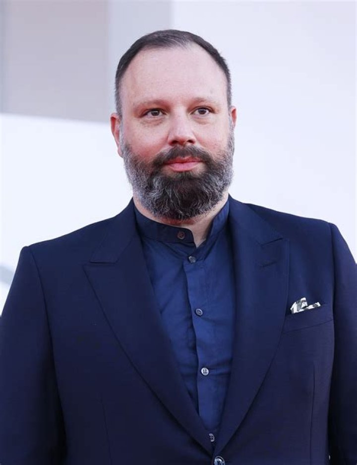 Yorgos Lanthimos Yorgos Lanthimos