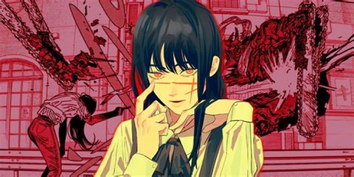 Yoru, the War Devil from Chainsaw Man