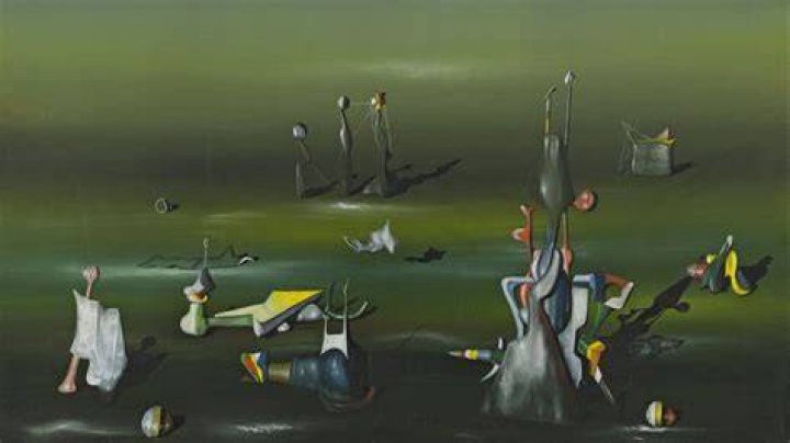 Yves Tanguy
